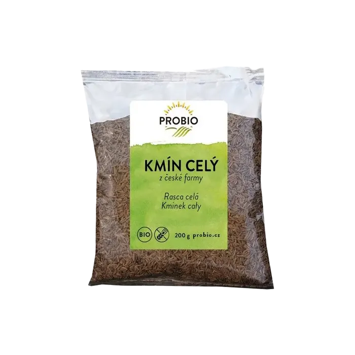 PROBIO Kmín celý 200 g BIO